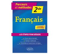 Français - 2de - Nouveaux programmes - Isabelle Sniady - Ellipses - broché - Scolaire / Universitaire