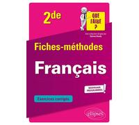 Français - 2de nouveaux programmes Nouveaux programmes - Solange Troadec - Ellipses - broché - Scolaire / Universitaire