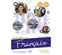 Français 2de pro, manuel 2023 - Edition 2023 - Lelivrescolaire.fr - Lelivrescolaire.fr - broché - Scolaire / Universitaire