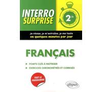 Français 2e