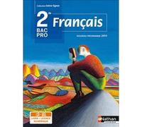 Céline Chalonges – Français 2de Bac Pro (Entre-lignes) – Livre + Licence élève 2019