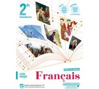 Français 2nde Lelivrescolaire.fr (Auteur)