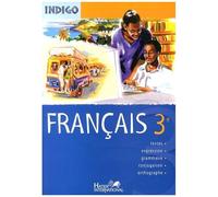 INDIGO FRANCAIS 3EME - LE