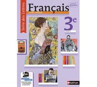 Français 3e Cycle 4