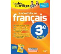 Français 3e Je M'entraine