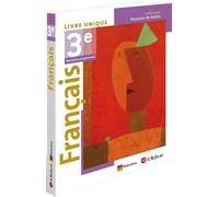 Français 3e Livre unique Manuel de l'élève Livre de l'élève - Edition 2012 - Collectif - Le Robert - broché - Scolaire / Universitaire