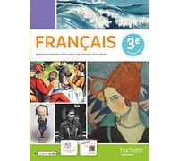 Français 3e Prépa-métiers - Livre élève - éd. 2023