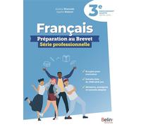 Français 3e Enseignement Adapté - Préparation Au Brevet Série Professionnelle