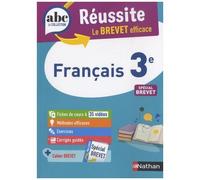 Français 3e Spécial Brevet