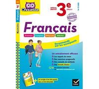 Français 3e Spécial brevet: cahier d'entraînement et de révision