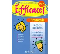 Français 4e - 3e