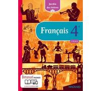 Français 4e cycle 4 - Nouveau programme 2016
