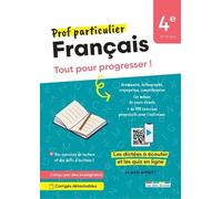 Prof particulier - Français 4e