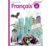 Français 4éme cycle 4 livre de l'élève - Format compact - Nouveau programme 2016