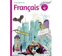 L'envol des Lettres Français - 4e (2016) Florence Randanne (Collection dirigée par), Collectif (Auteur)