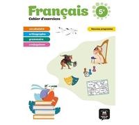 Français 5e - Cahier D'exercices