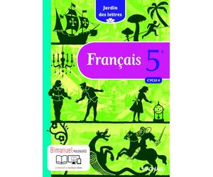 Français 5e cycle 4 - Nouveau programme 2016