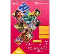 Français 5e Cycle 4 - Manuel Élève