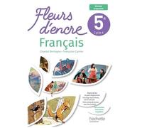 Français 5e Fleurs D'encre