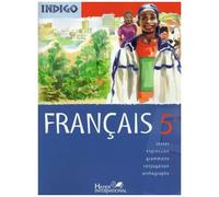 INDIGO FRANCAIS 5EME - LE