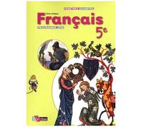 Français 5e - Manuel De L'élève