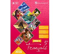 Français 5e Cycle 4 - Manuel Élève
