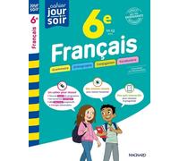 Français 6e