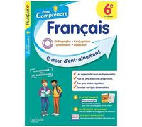 Français 6e - Cahier D'entraînement