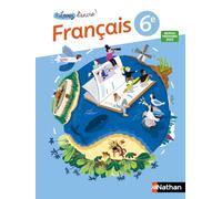 Français 6e - Levez l'ancre