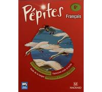 Français 6e Pépites