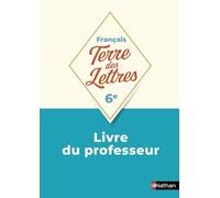 Terre des Lettres Français 6e - 2025