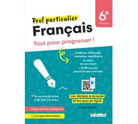 Français 6e - Tout Pour Progresser !