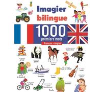 Français Anglais - Imagier bilingue