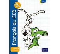 Français au ce2 - cahier de littérature - Coralie Charton - Acces Editions - relié - Scolaire / Universitaire
