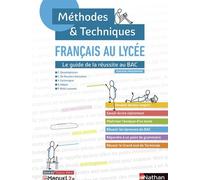 Français Au Lycée - Edition 2020