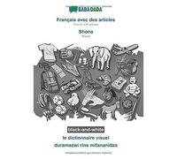 Français Avec Des Articles - Shona, Le Dictionnaire Visuel, Bw