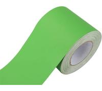 Français : Bordure De Bordure Murale 16,4 Pieds Bande De Papier Peint Autocollant Décor, Décoration Intérieure en Ligne, Green Matte, 30cm(W) X5m(L)