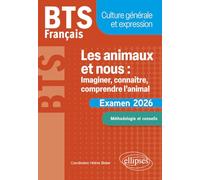 BTS Français nouveau thème: Culture générale et expression