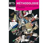 Français BTS Méthodologie années 1 & 2 éd 2008 - Manuel de l'étudiant Livre de l'étudiant - Hélène Sabbah - Hatier - broché - Scolaire / Universitaire