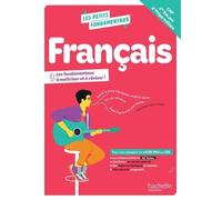 Français Cap, 2de Bac Pro, 3e Prépa-Métiers