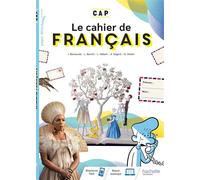 Imane Benaouda – Français CAP – Cahier de l'élève – Éd. 2021