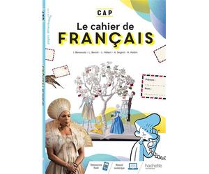 Français CAP - Cahier de l'élève - Éd. 2021 - Imane Benaouda - Hachette Education - broché - Scolaire / Universitaire