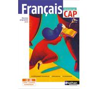 Français - CAP - Coll. Entre-Lignes