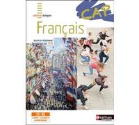 Français CAP (Dialogues) Livre + licence élève 2019 Catherine Lamboley (Auteur), Asma Aït El Mouden (Auteur), Raphaël Milleret (Auteur), Candy Genetine (Auteur), Anissa Souaker (Auteur), Karine Gentil
