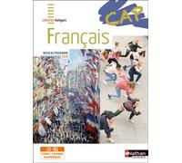 Catherine Lamboley et al. – Français CAP – Coll. Dialogues – Livre + licence élève (2019)