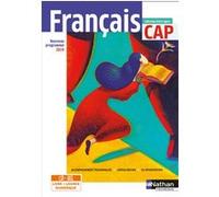 Français - CAP (Entre-lignes) Livre + licence élève 2019 Céline Chalonges (Auteur), Emmanuelle Fichaux (Auteur), Virginie Marchand (Auteur), Thomas Peault (Auteur), Armel Ronan (Auteur), Patrick Sanit