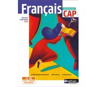 Chalonges, Fichaux et al. – Français - CAP - Coll. Entre-Lignes – Livre + licence élève