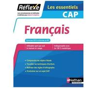 Français Cap Réflexe - Edition 2019