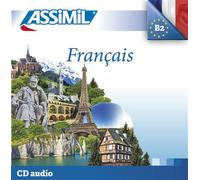 Français (cd audio français) 4 CD audio - Anthony Bulger - Assimil - Texte lu (CD) - Méthode de langue CD