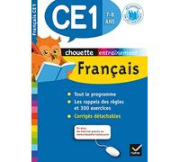 Français CE1: 7-8 ans